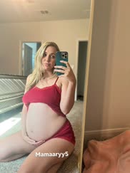 If my bump is this big, imagine how big my nipples and tits are