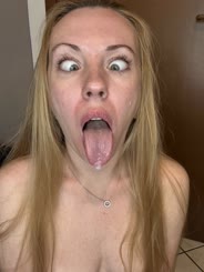 cuteblondeahegao