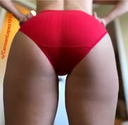 The new Hanes Ribbed bikini cut panties at Walmart. Love them!