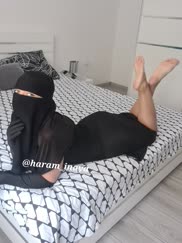 Halal in the streets, haram in the sheets