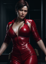 Ada Wong Resident Evil