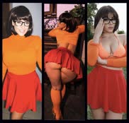 Better Velma to smash - [Angela White] [Jada Stevens] or [Valentina Nappi]