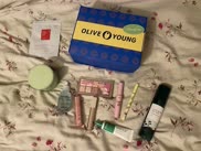Olive Young July+August Haul
