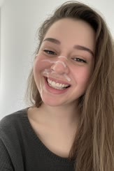 smile cumshot