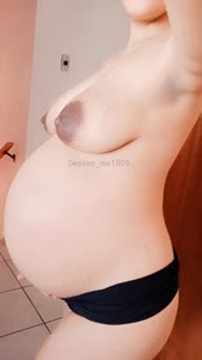 Can a married pregnant girl still be sexy?