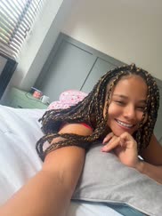 Braids and a smile!!
