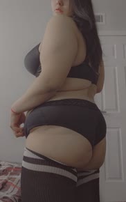 The curvy the better