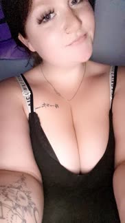 Big tits are they a look?
