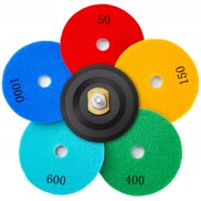 US Only] Diamond polishing pads（7 Pack） $18.99, I have it free for you to exchange your product review.DM Me If You Are Interested！
