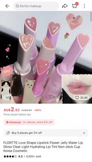 are flortte products on aliexpress authentic?