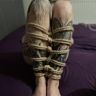 Tie up my legs [F] 