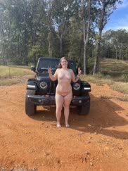 Trails Are More Fun When You’re Naked!