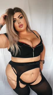 Would you worship my chubby body?
