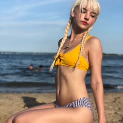Beach Bikini: The Perfect Summer Look