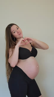 Would you show my pregnant belly some love?