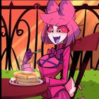 [m4a] looking for someone to play as alastor that i run into on earth in a hazbin hotel rp