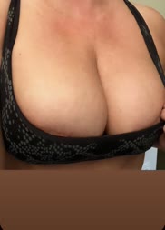 Want to lick my big tits??