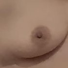 Suck my boob