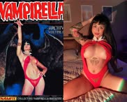Vampirella by me