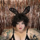 Feeling cute and adorable with my bunny look